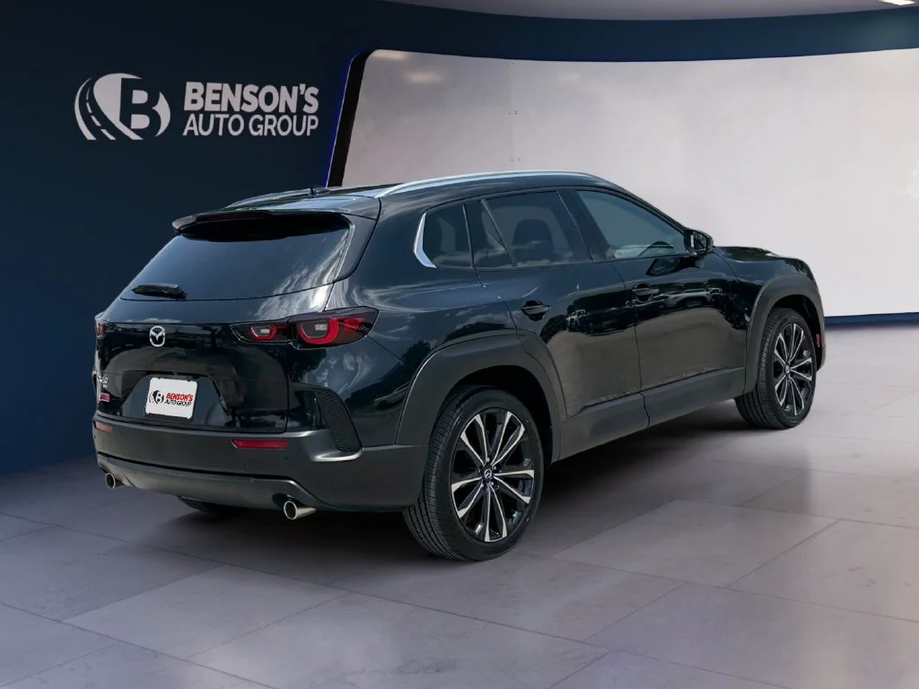 New 2026 Black Mazda 2.5 S Premium image 5