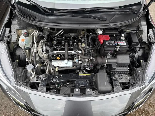 Used 2024 Gun Metallic Nissan 1.6 SV image 27