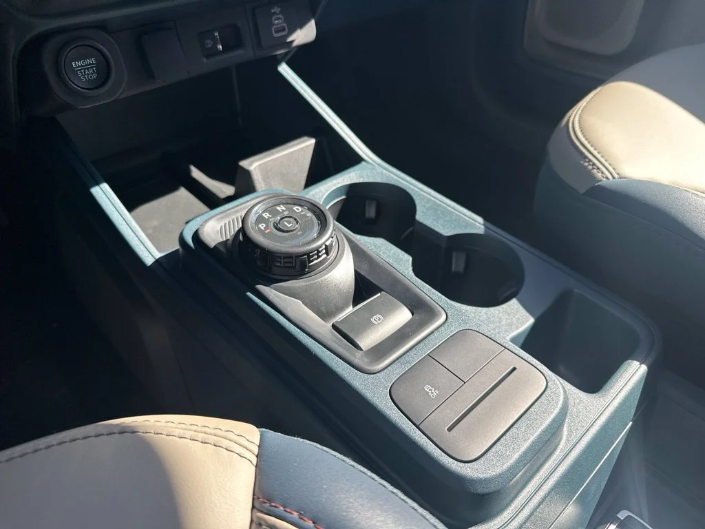New 2026 Space White Metallic Ford Lariat® image 17