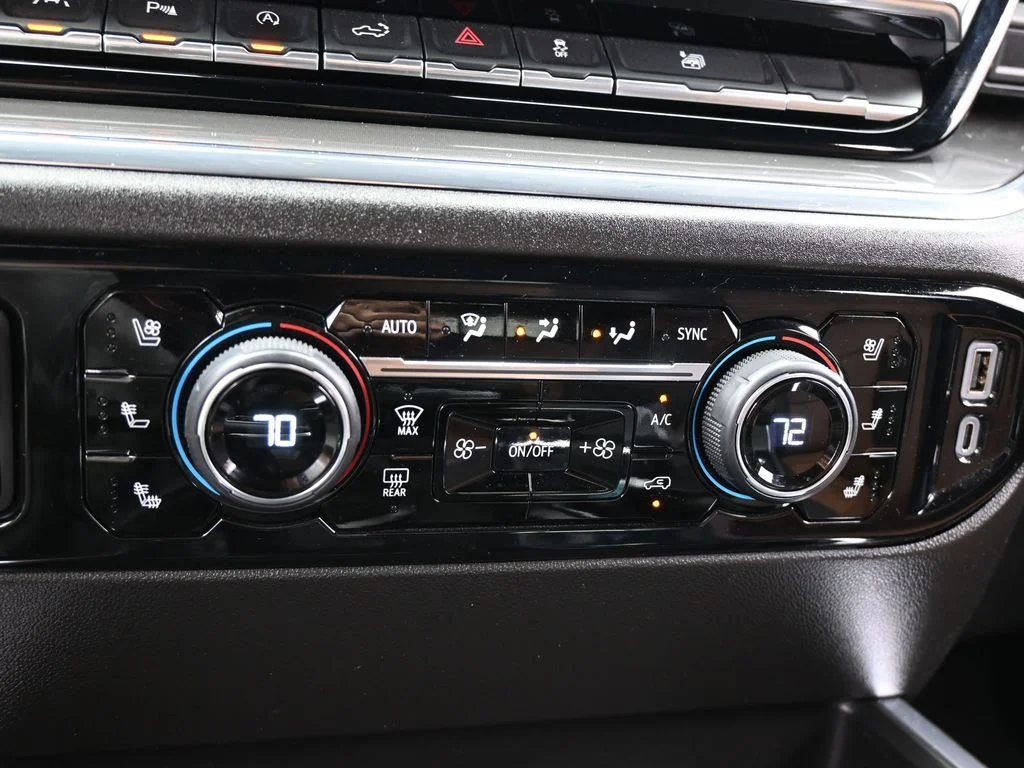 2024 Chevrolet Silverado 1500 High Country - Photo 32