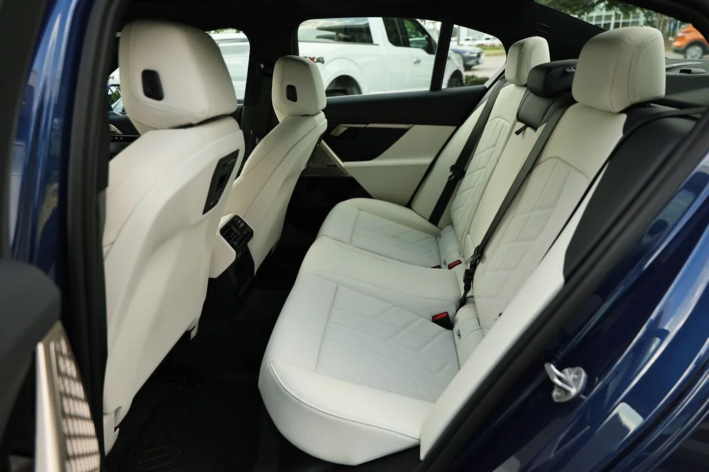 Used 2026 Phytonic Blue Metallic BMW 530i image 25