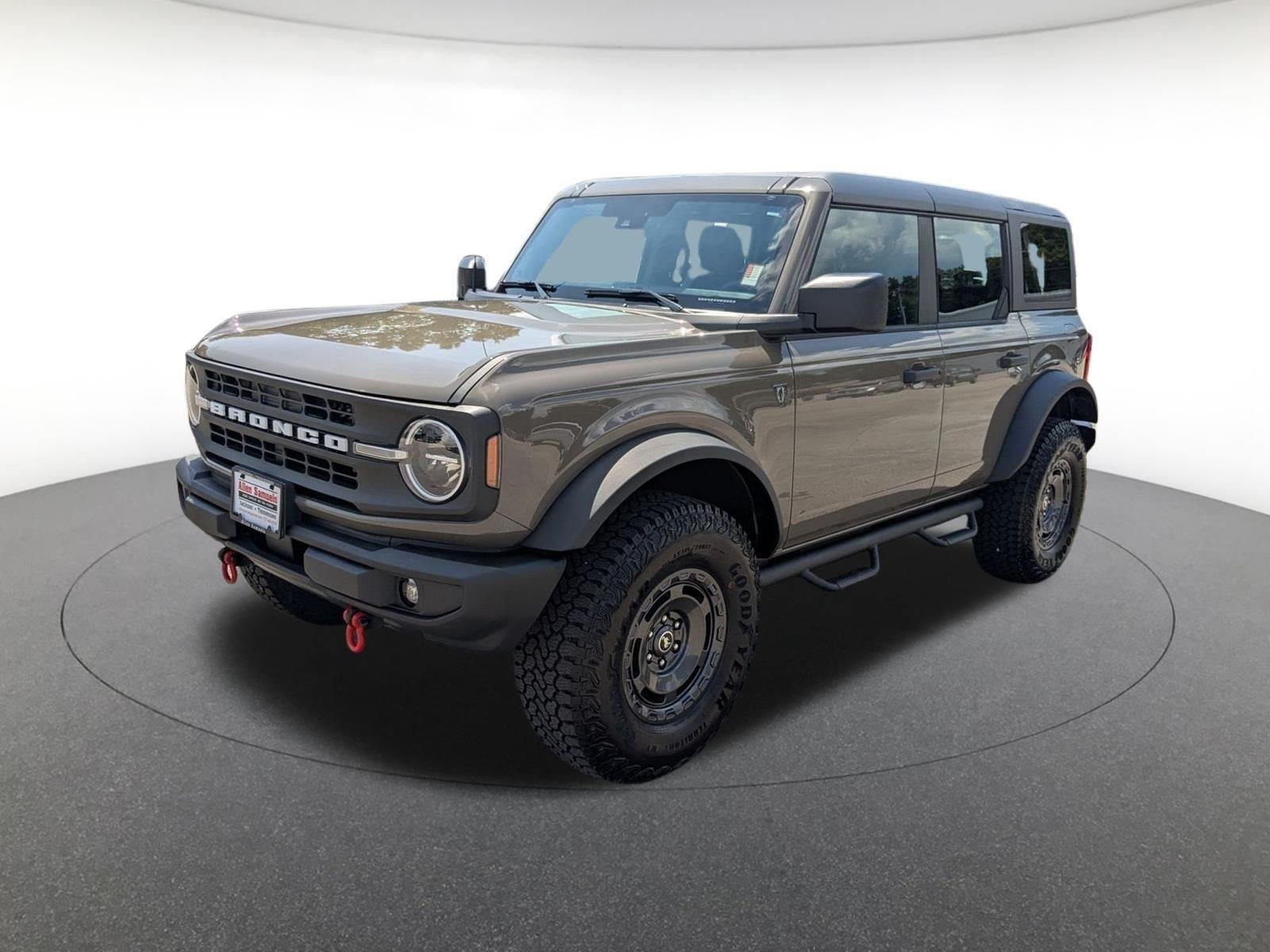 Used 2025 Marsh Gray Ford Base image 9