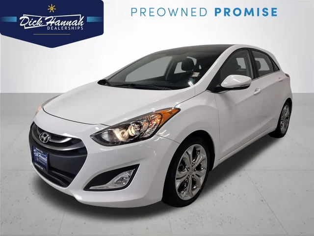 2014 Hyundai Elantra GT Base