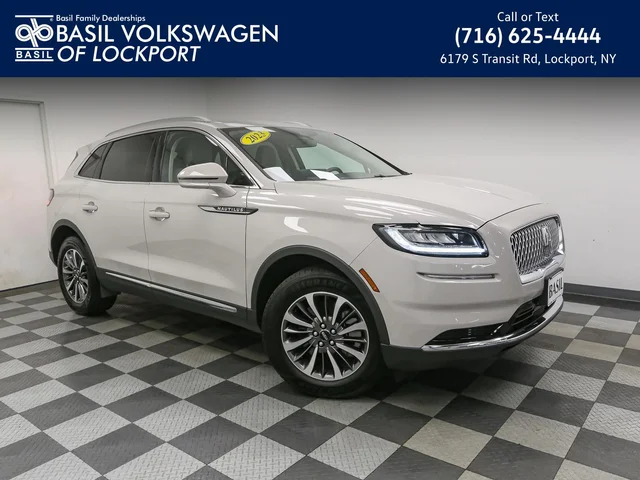 2023 Lincoln Nautilus Standard