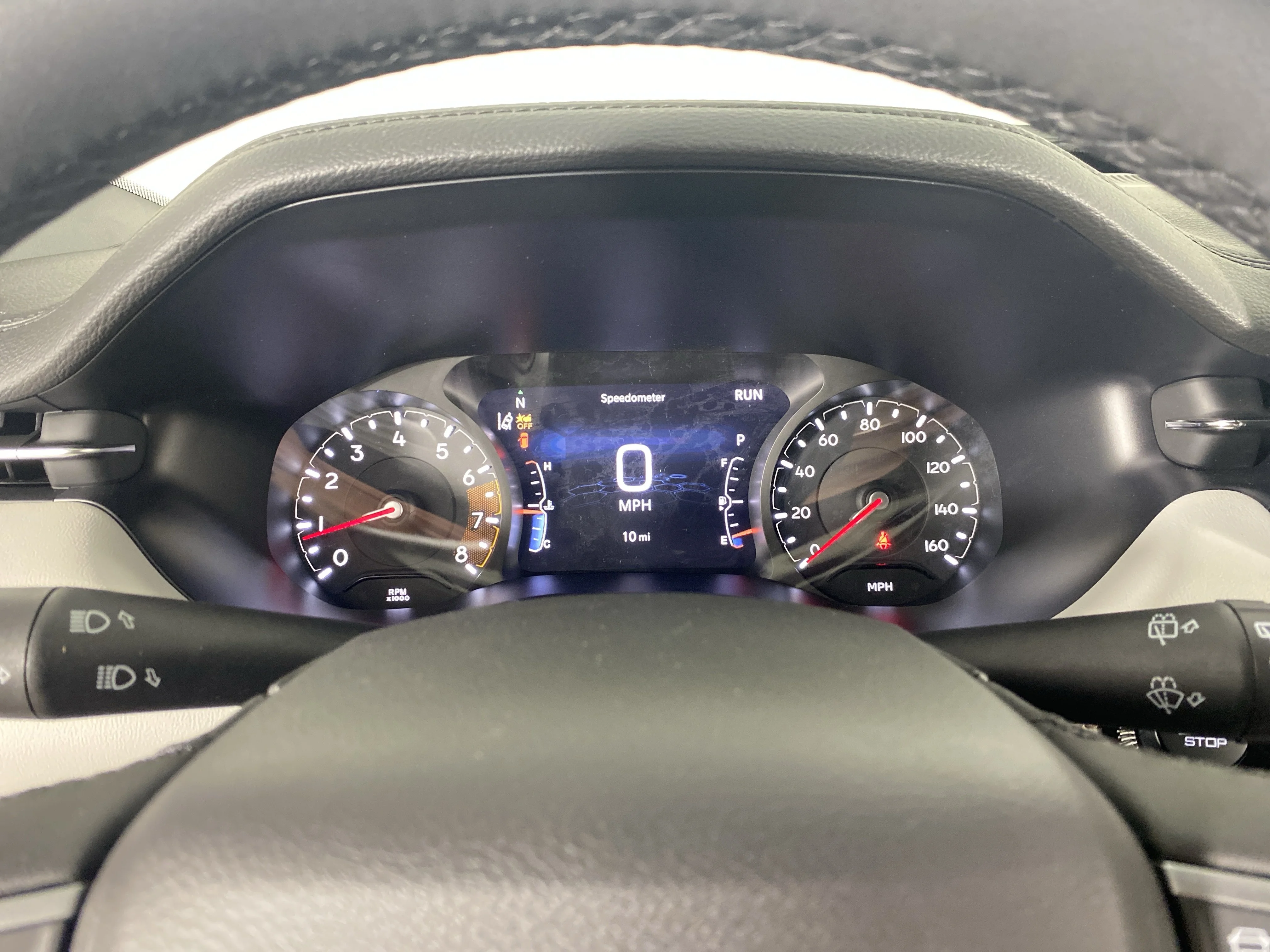 New 2026 Fathom Blue Pearl Coat Jeep Limited image 19