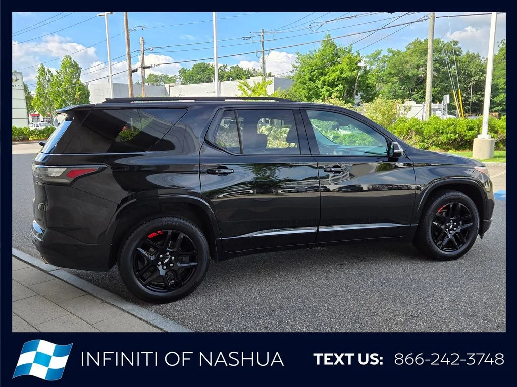 Used 2019 Black Chevrolet Premier image 15