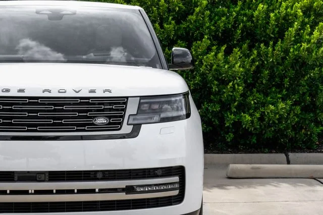 New 2026 White Land Rover SE image 58