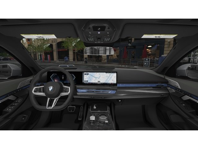 New 2027 Brooklyn Grey Metallic BMW 540i xDrive image 10