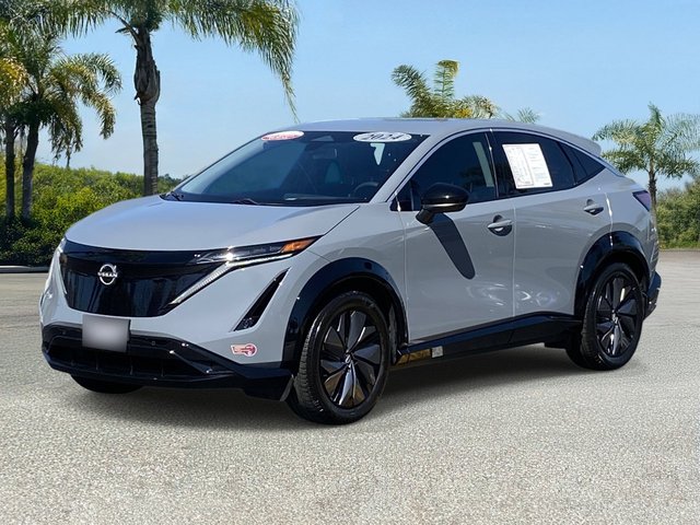 2024 Nissan ARIYA Engage