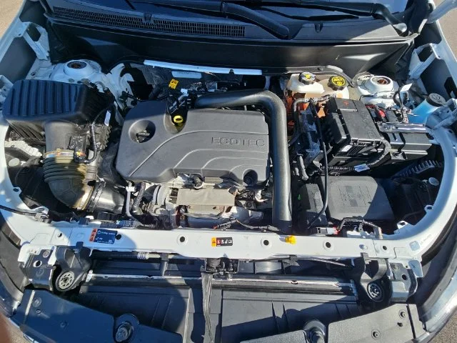 Used 2023 White Chevrolet LT image 25