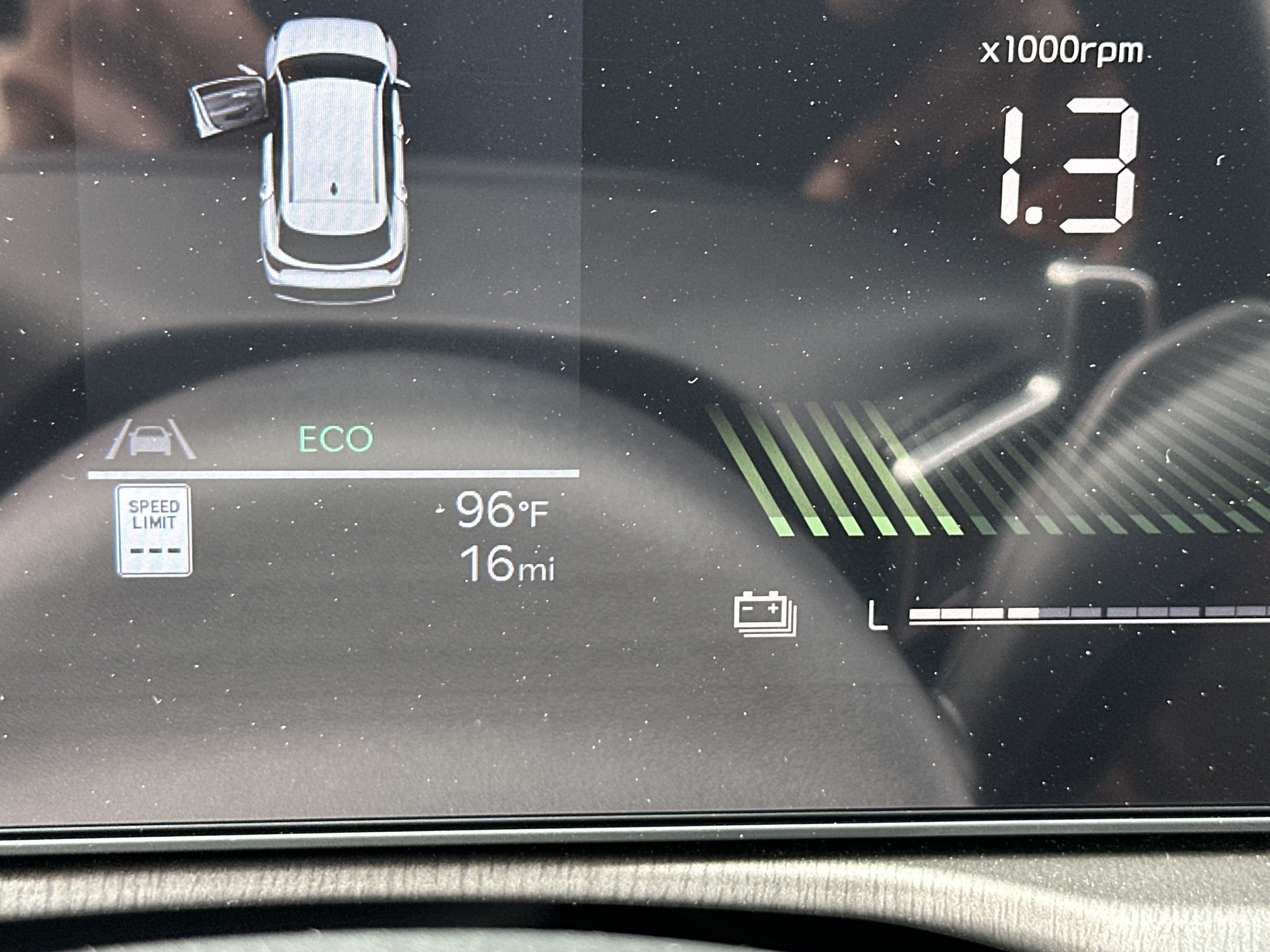 New 2027 Fusion Black Kia X-Line image 21