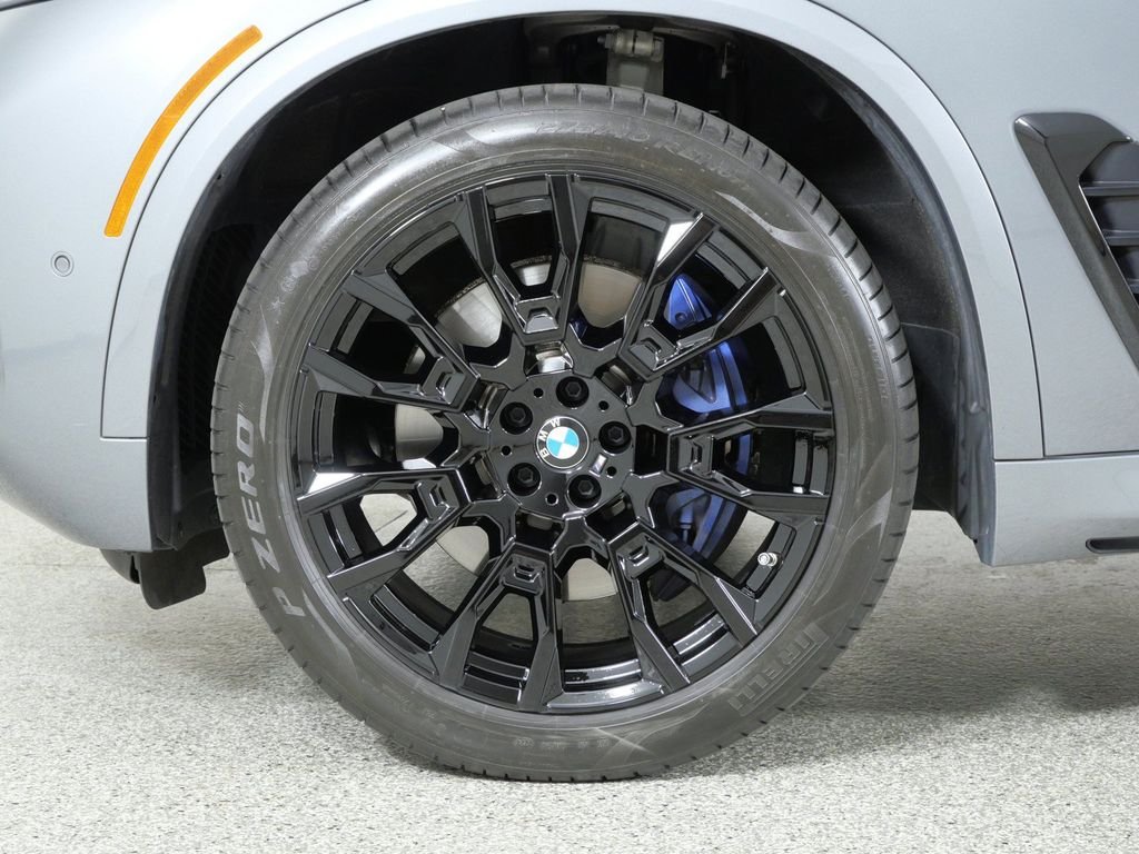 Certified Used 2024 Skyscraper Grey Metallic BMW xDrive40i image 20