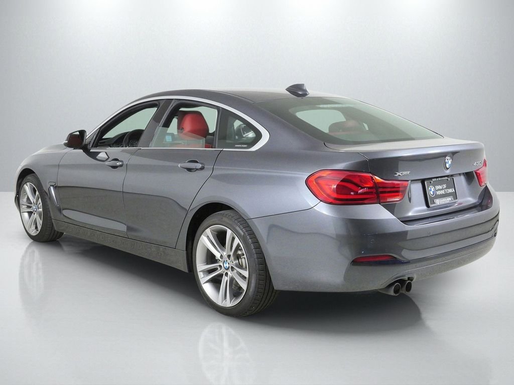 Used 2019 Mineral Grey Metallic BMW 430i Gran Coupe image 15