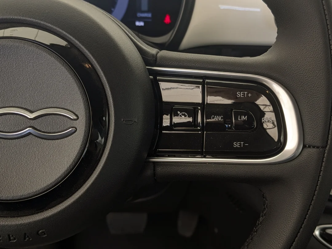 New 2026 White FIAT Pop - - FWD - Backup Camera - Lane Departure Warning - Rear Park Assist & More! image 17