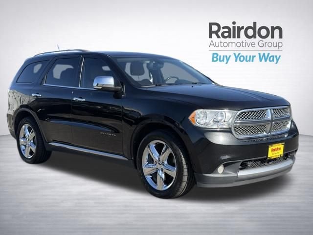 2011 Dodge Durango Citadel AWD's photo