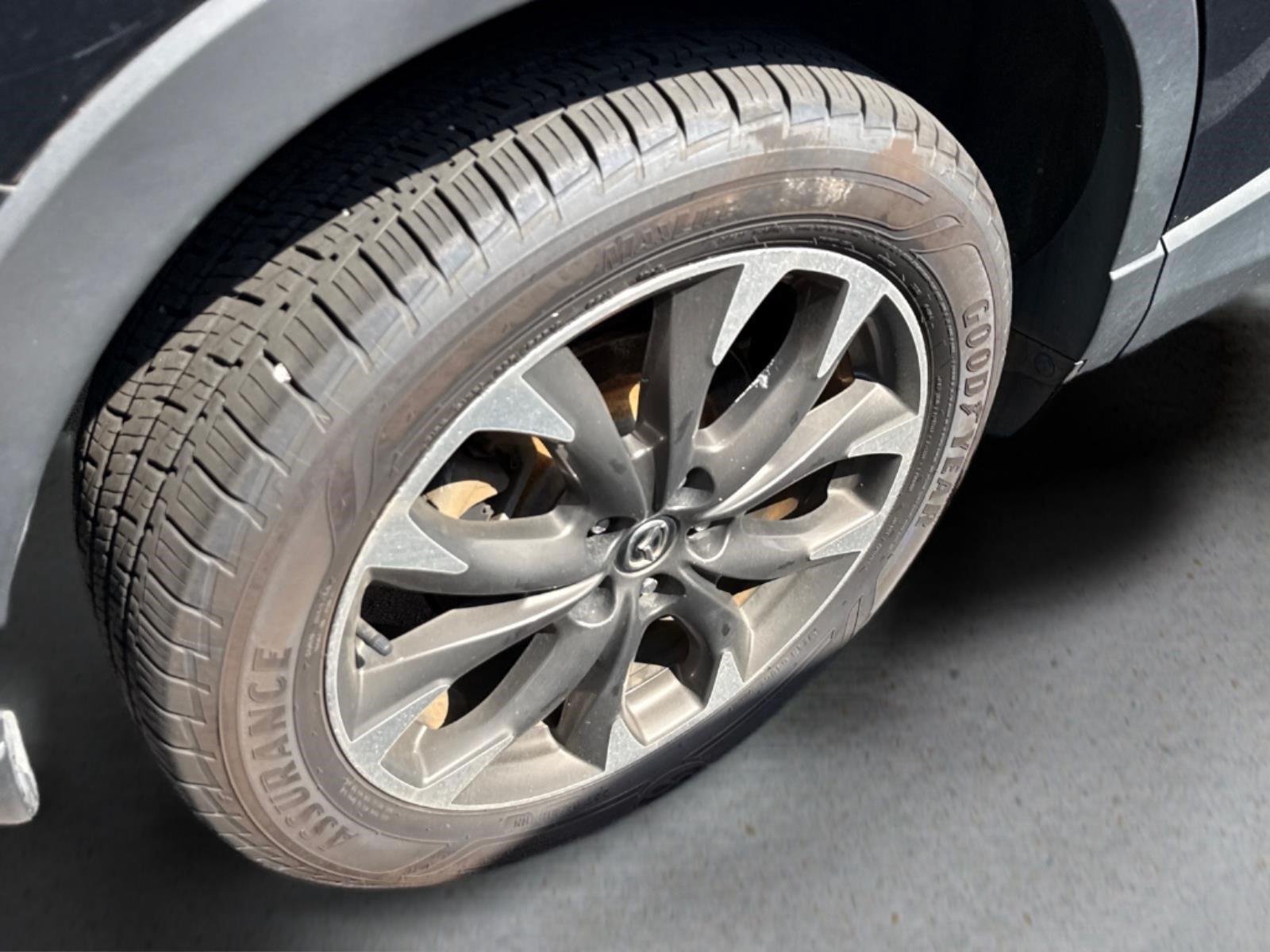 Used 2016 Jet Black Mica Mazda Grand Touring image 17