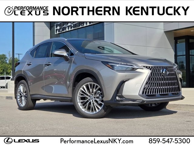 2026 Lexus NX 350h LUXURY AWD
