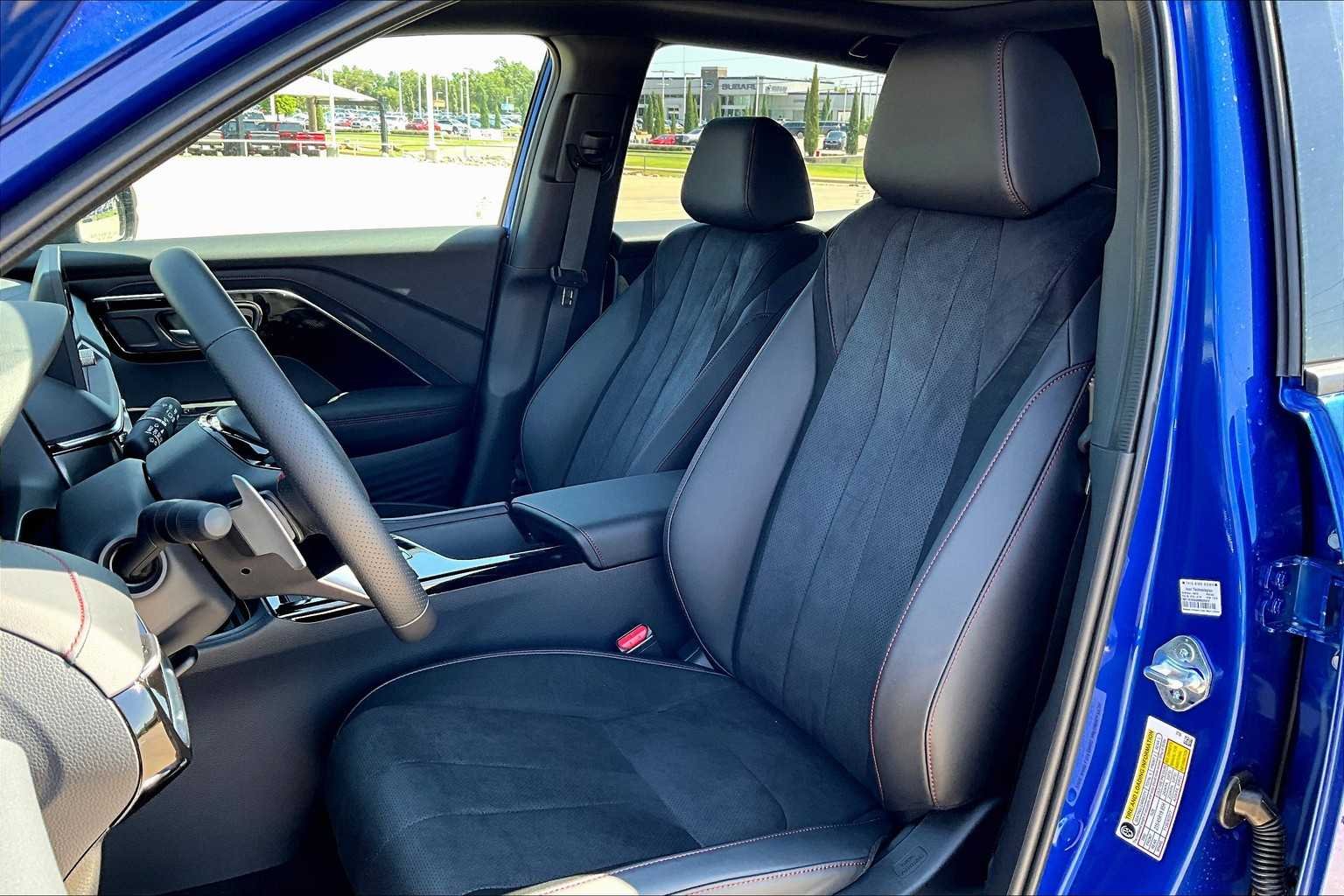 Certified Used 2025 Adriatic Sea Blue Acura w/A-Spec Package image 9