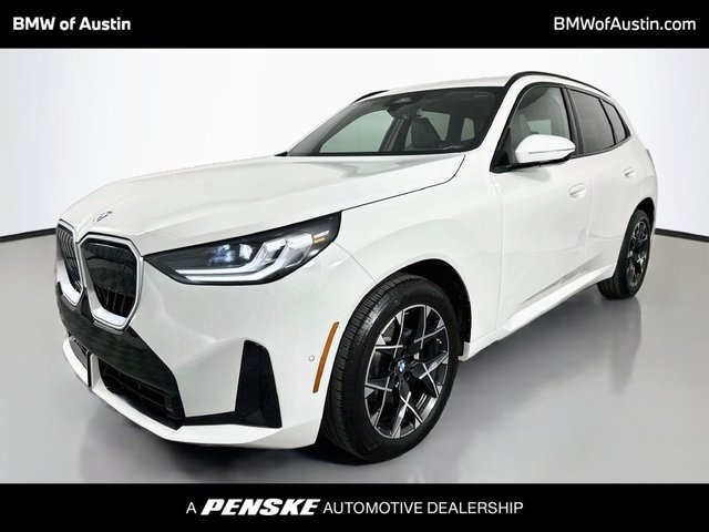 2026|BMW|X3|30 xDrive|4D Sport Utility