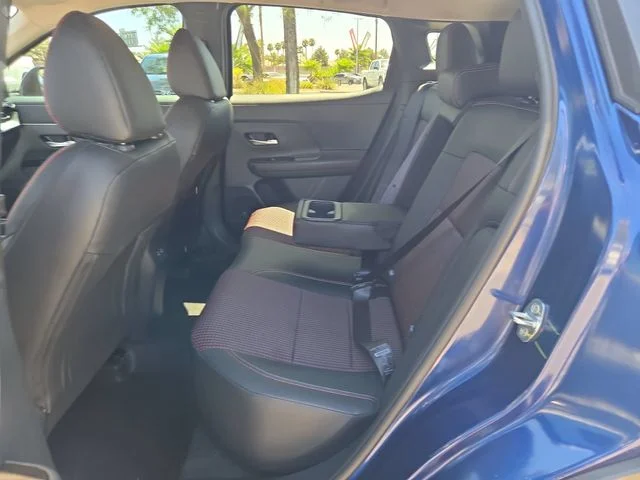 Certified Used 2026 Deep Blue Pearl Nissan SR image 14