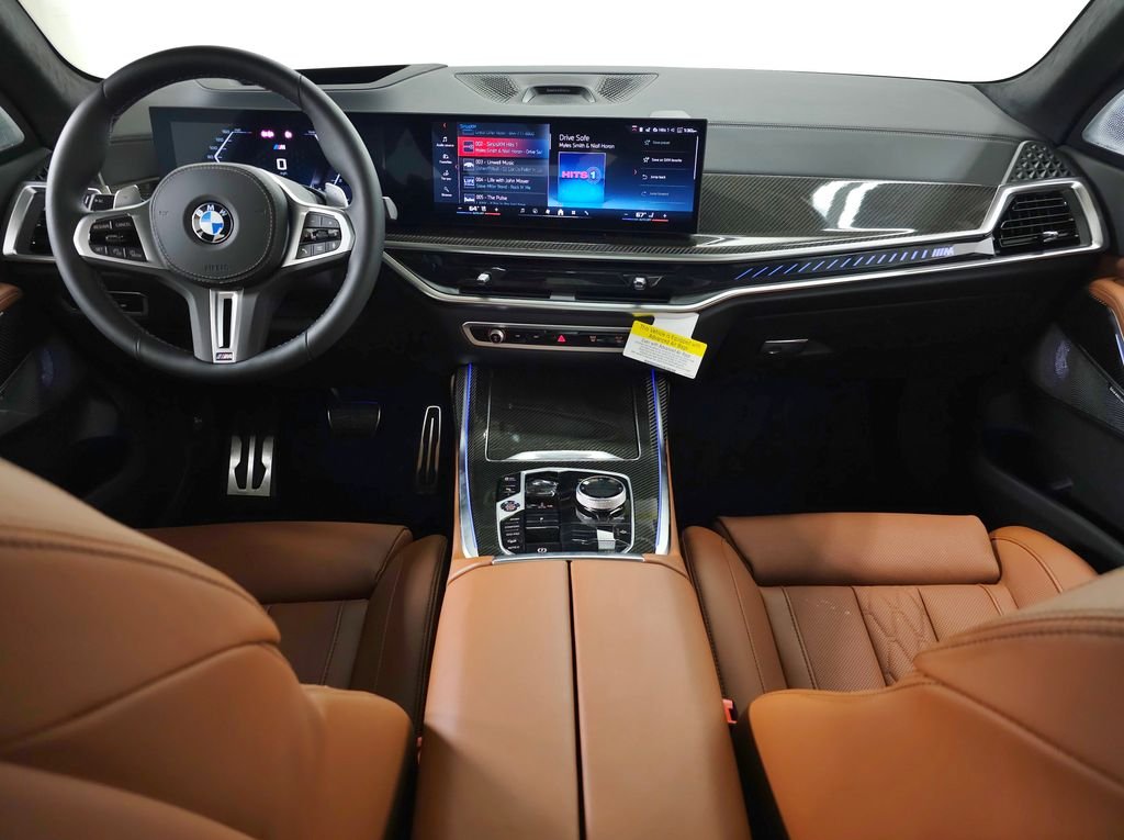 Used 2026 Gray Metallic BMW M60i image 8