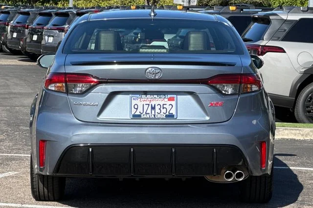 Used 2024  Toyota XSE image 5