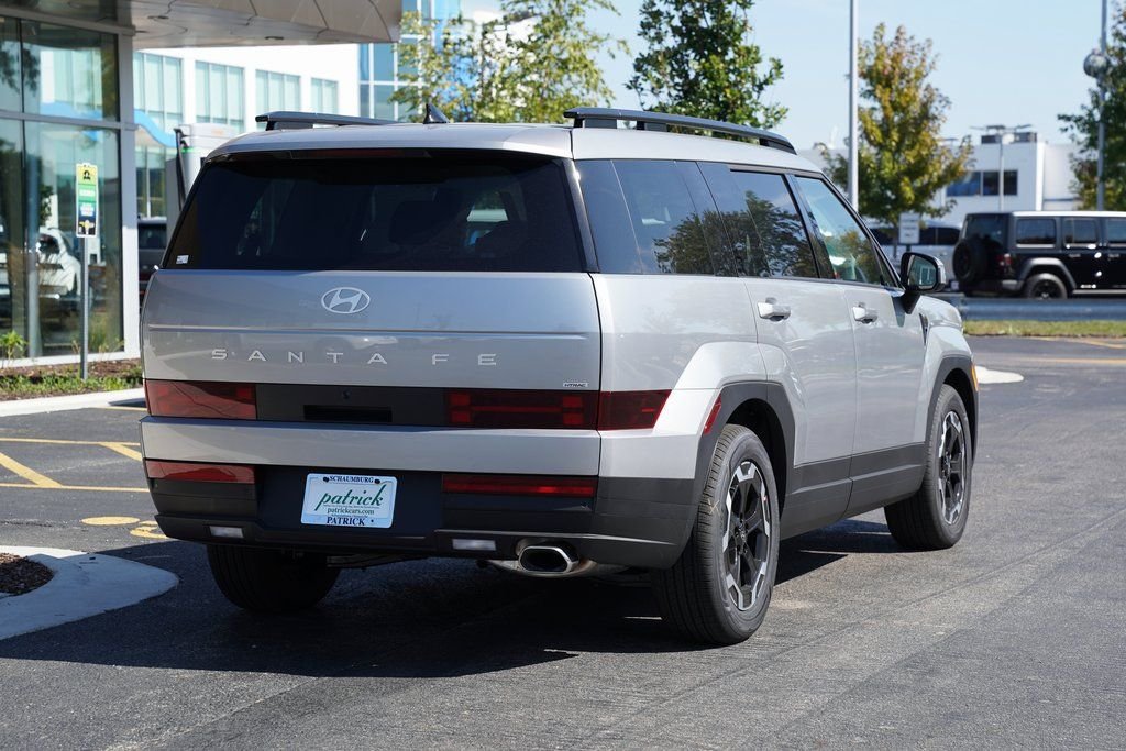 New 2026 Shimmering Silver Hyundai SEL image 29