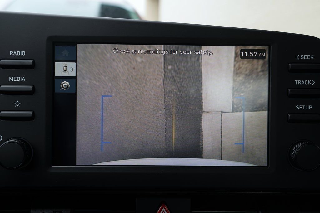 New 2026 Serenity White Hyundai SEL Sport Premium image 40