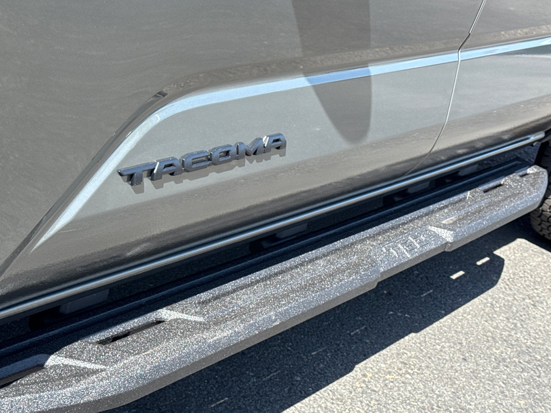 New 2026 Bronze Oxide Toyota  TRD Off-Road image 4