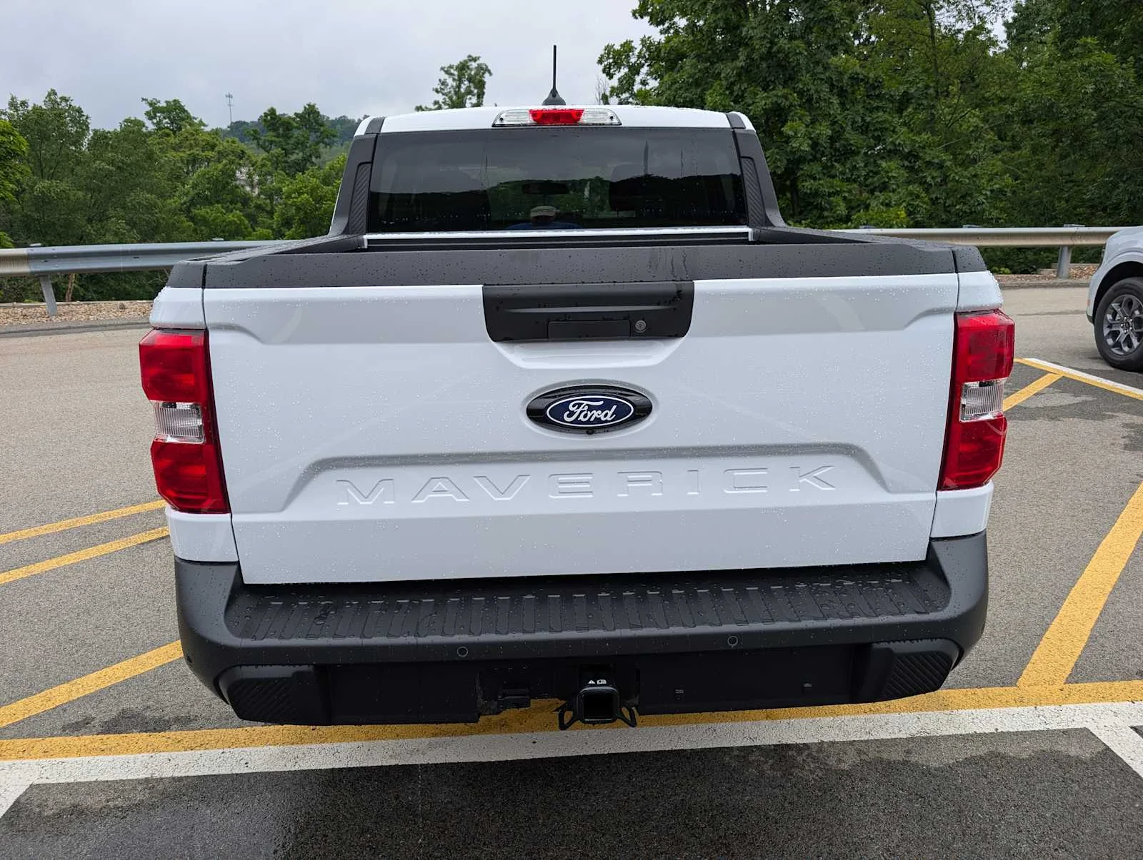 New 2026 Oxford White Ford XL image 8