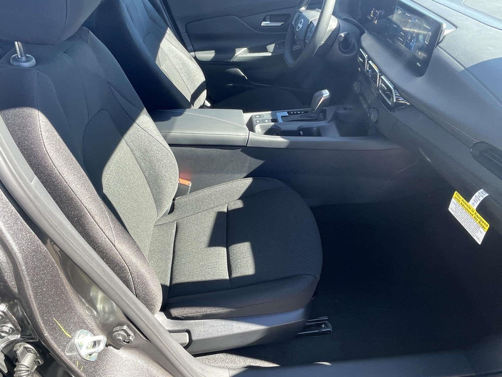 New 2027 Gun Metallic Nissan S image 20