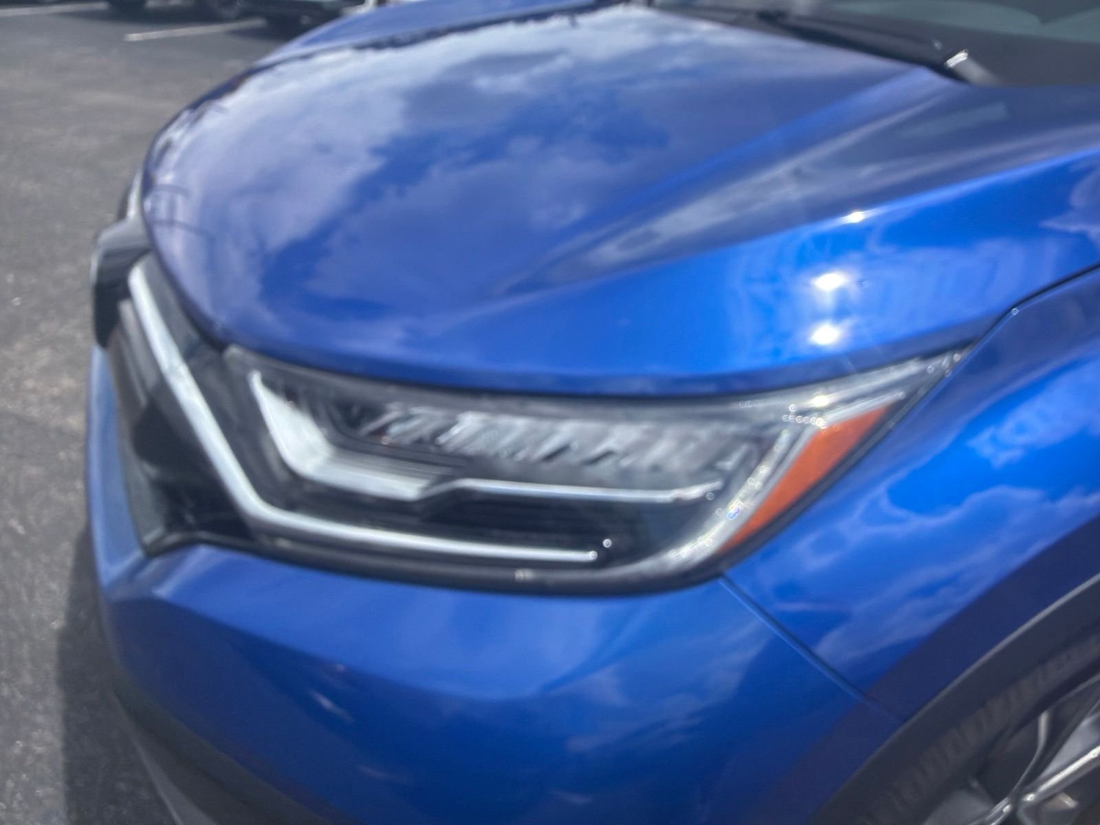 Used 2021 Blue Honda Touring image 18