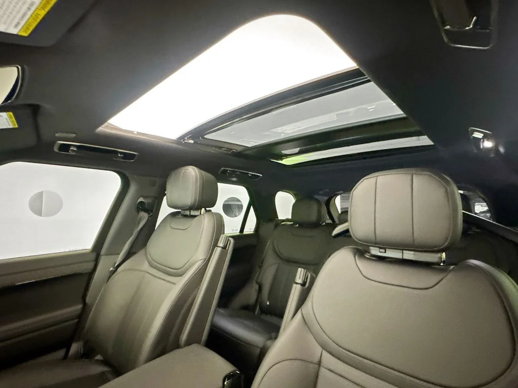 New 2026 Red Land Rover SE image 22