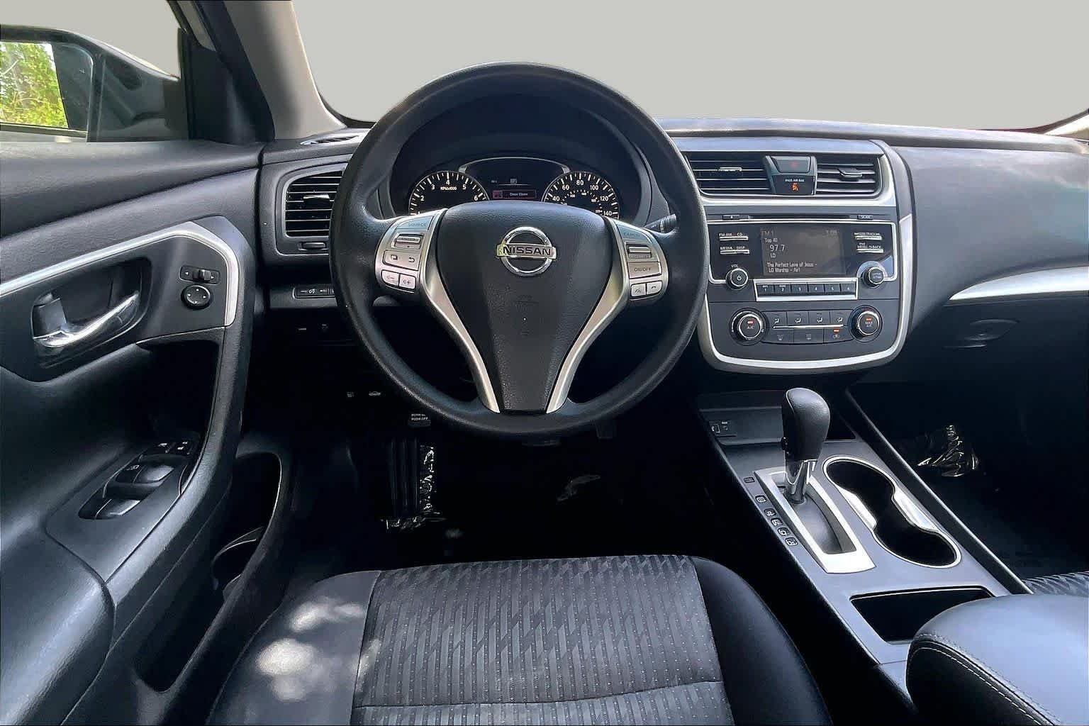 Pre-Owned 2018 Nissan Altima 2.5 S
