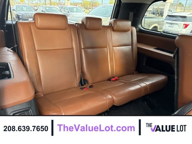 Used 2008 Silver Toyota Platinum image 22
