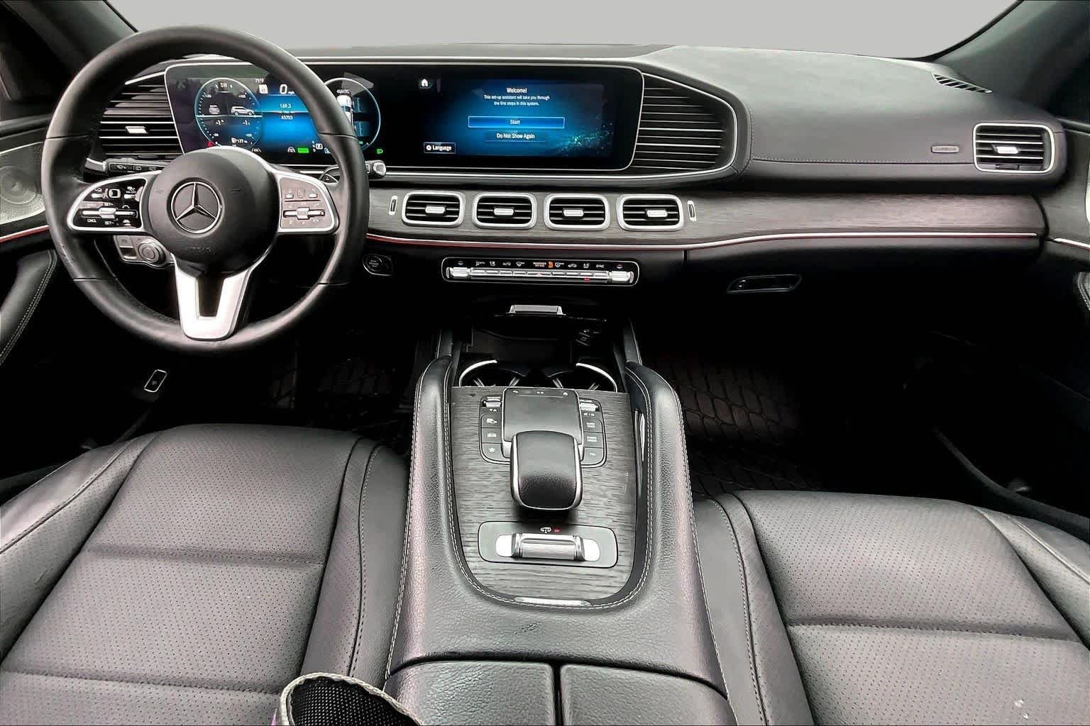 Used 2022 Black Mercedes-Benz GLS 450 image 16