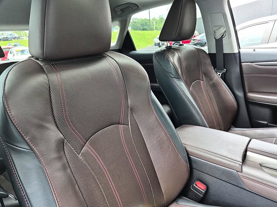 Used 2018 Matador Red Mica Lexus RX 350 image 35