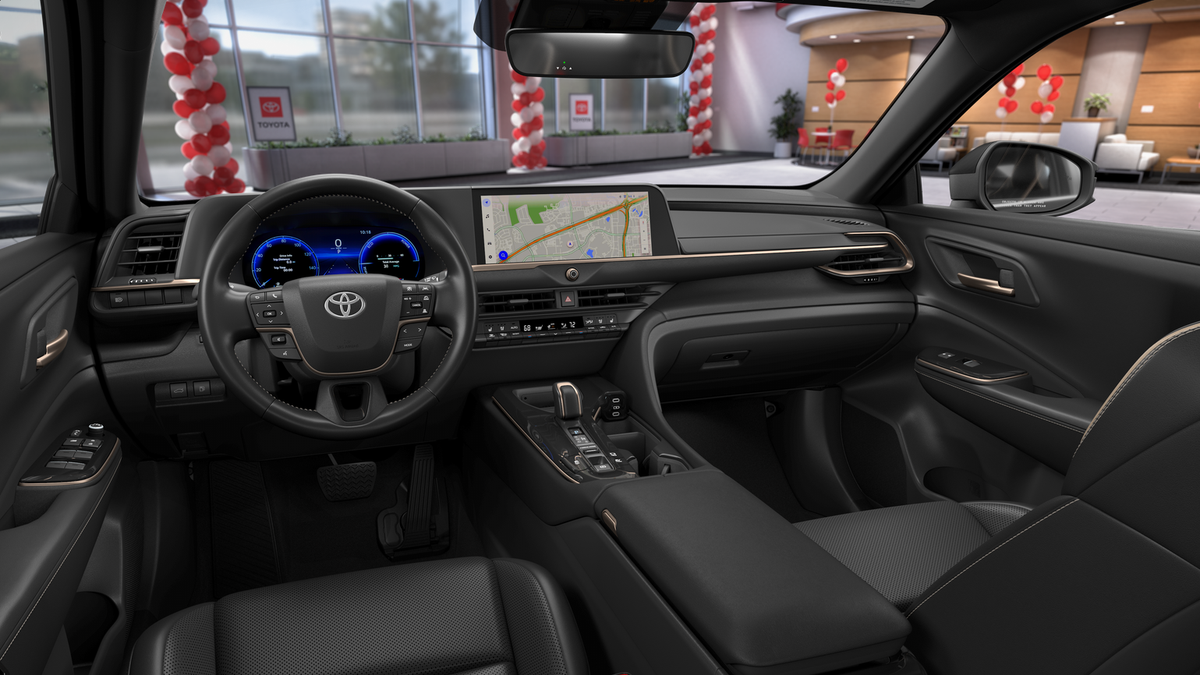 New 2026 Heavy Metal Toyota XLE image 19