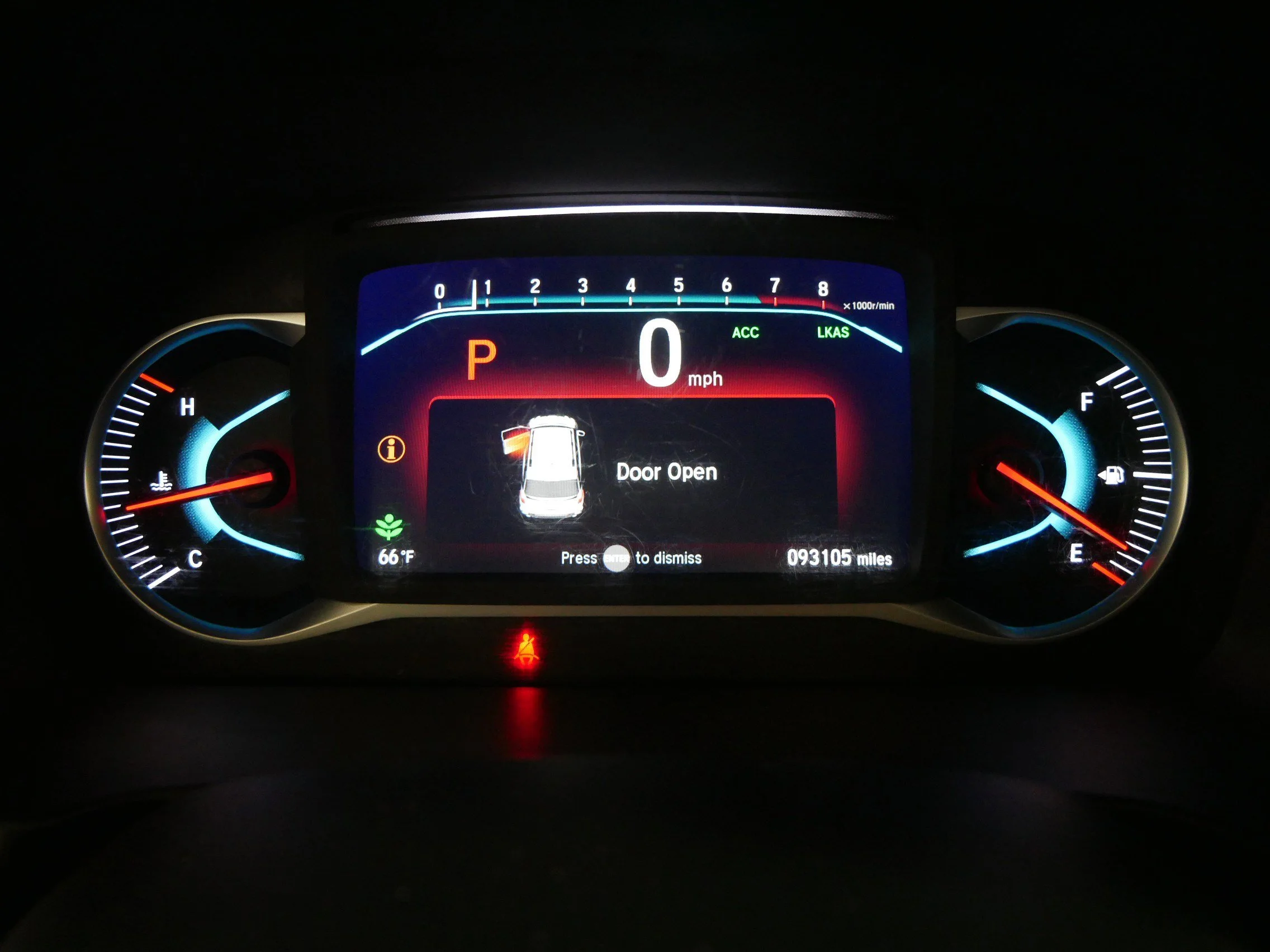 2022 Honda Pilot Touring - Photo 21
