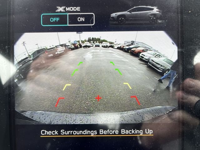 Used 2024 Gray Subaru Premium image 25