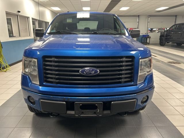 Used 2014 Ford F-150 STX with VIN 1FTEX1EM4EFD07419 for sale in Stoughton, WI