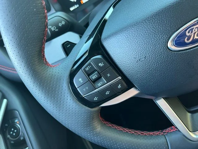 Certified Used 2025 Gray Metallic Ford ST image 49