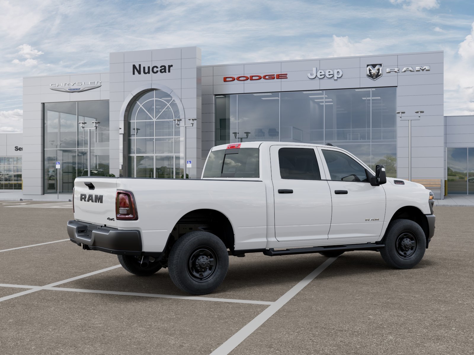 2026 Ram 2500 — photo 5