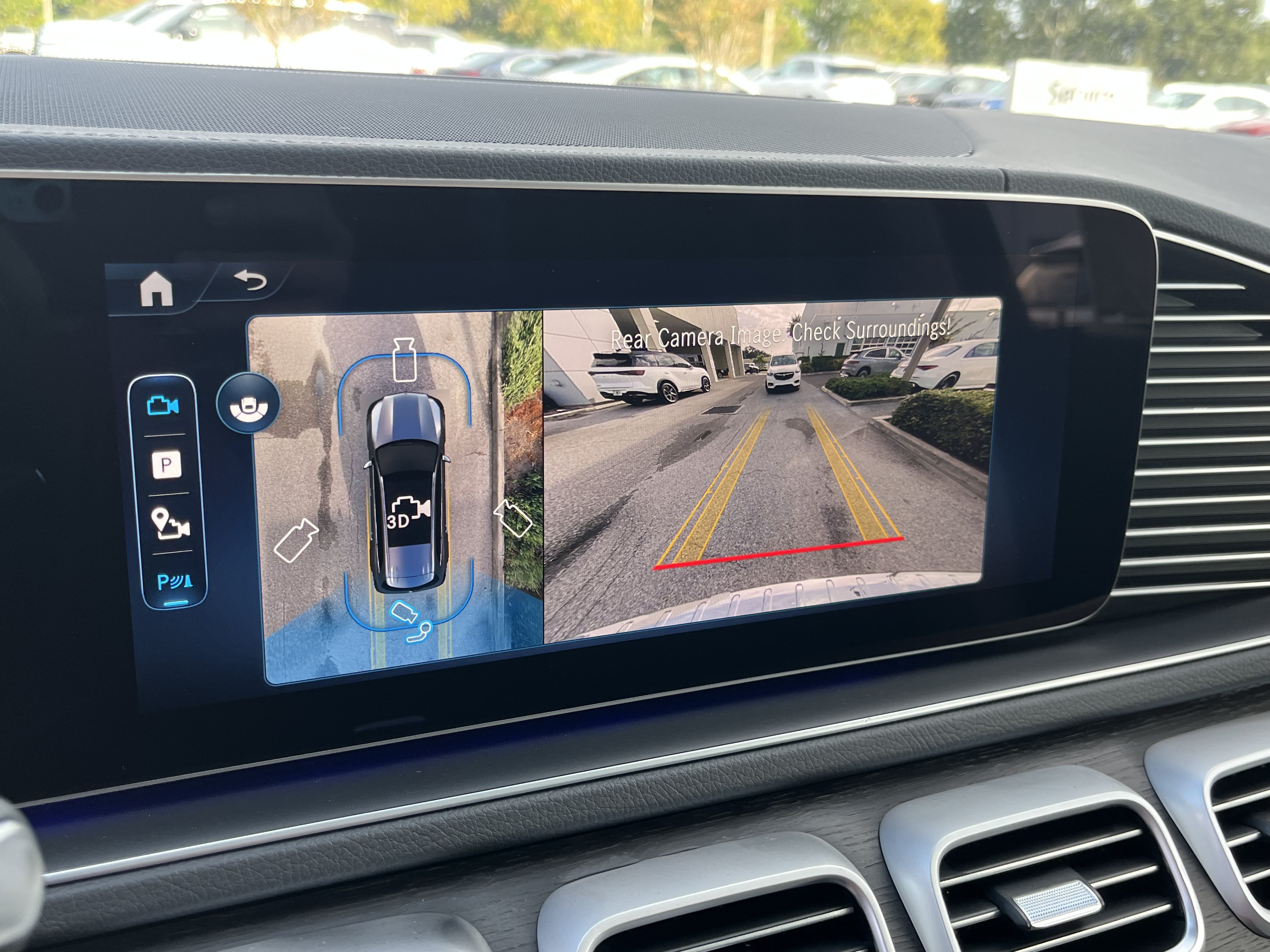 New 2026 Black Mercedes-Benz GLS 450 image 27
