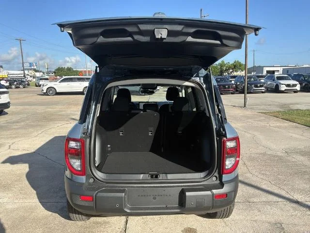 New 2026 Azure Gray Metallic Tri-Coat Ford Big Bend® image 39