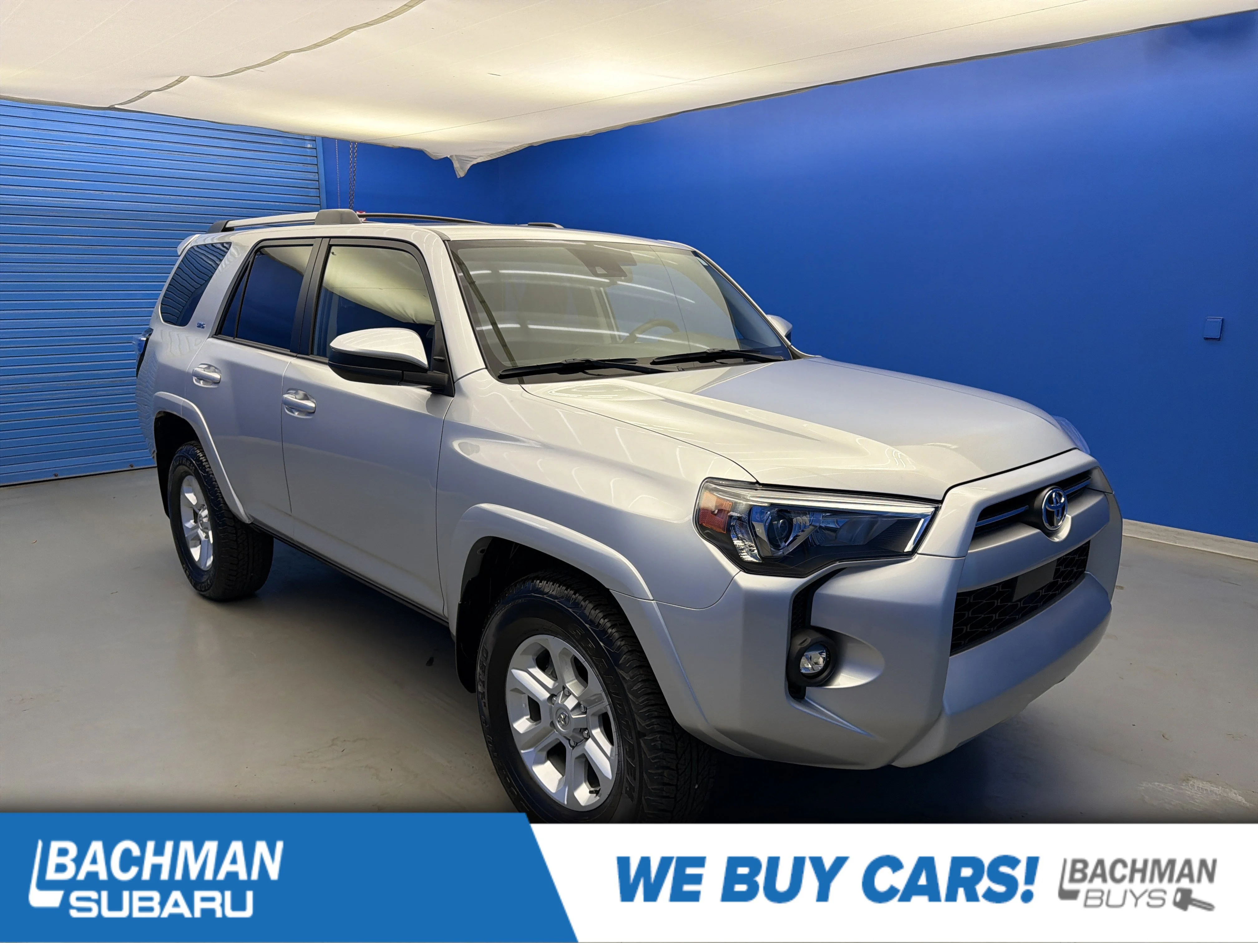2023 Toyota 4Runner SR5 RWD V6's photo