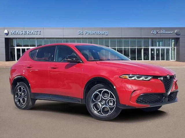 2025 Alfa Romeo Tonale Base