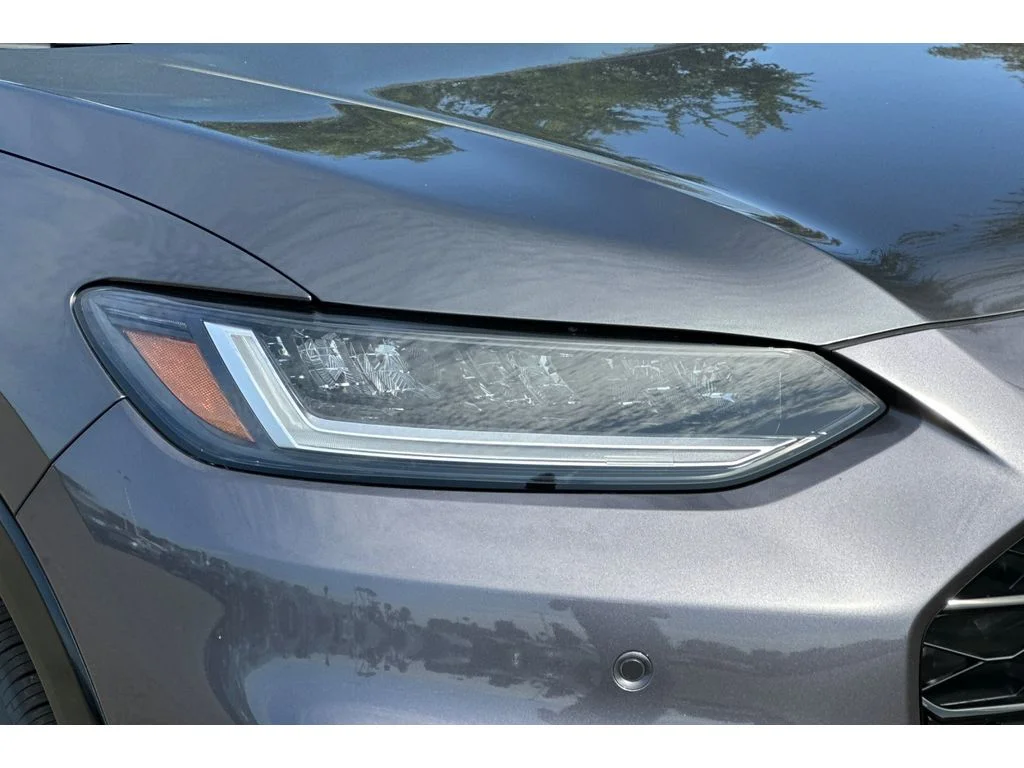 New 2027 Modern Steel Metallic Honda EX-L image 31