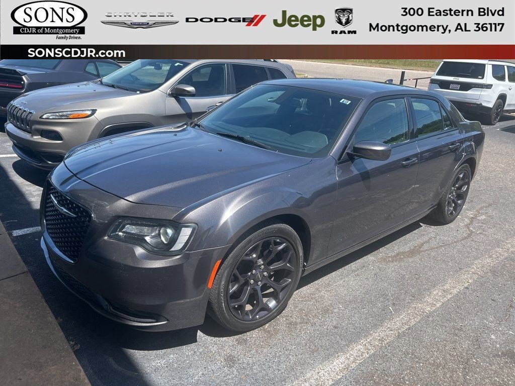 2019 Chrysler 300 S