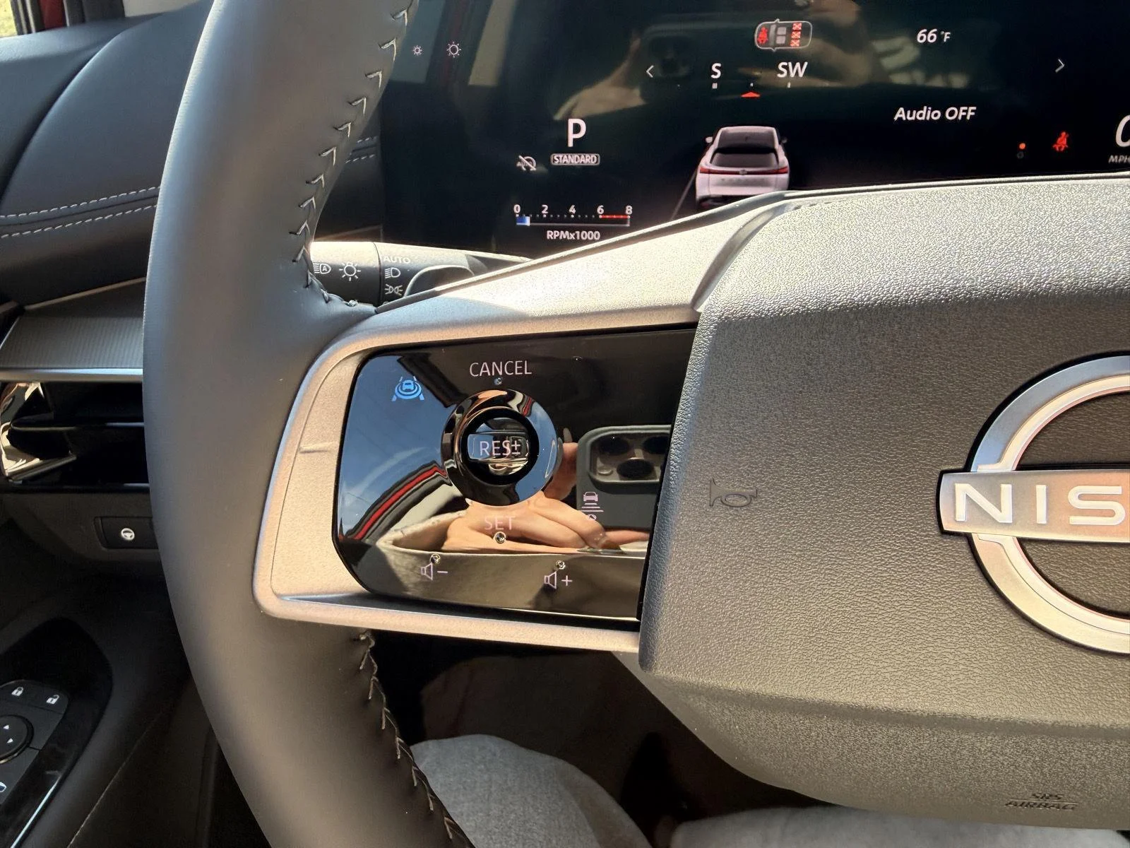 2026 Nissan Murano SL - Photo 13